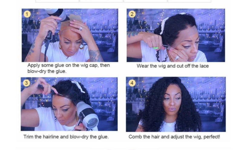 Human Hair Loose Deep Lace Frontal Wigs 13x4 Headgear Human Hair Loose Deep Lace Frontal Wigs 13x4 Headgear